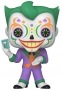 Funko POP Heroes: Dia De Los DC - The Joker