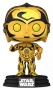 Funko POP Star Wars: Retro Series - C-3PO (Exclusive)