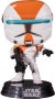 Funko POP Star Wars: Republic Commando - Boss (Glow in the Dark)(Exclusive)