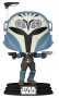 Funko POP TV: Star Wars: The Mandalorian - Bo-Katan Kryze (Chase Possible)