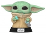 Funko POP TV: Star Wars: The Mandalorian - Grogu (with Cookies)