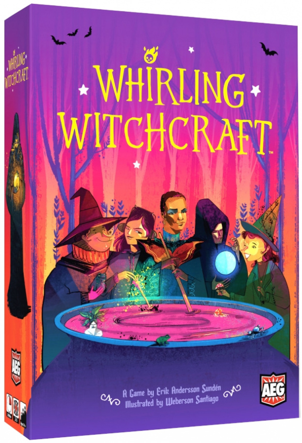 Whirling Witchcraf