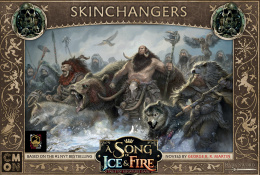 A Song of Ice & Fire: Skinchangers (Zmiennoskórzy)