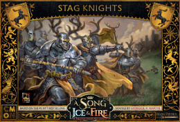 A Song of Ice & Fire: Stag Knights (Rogaci Rycerze)