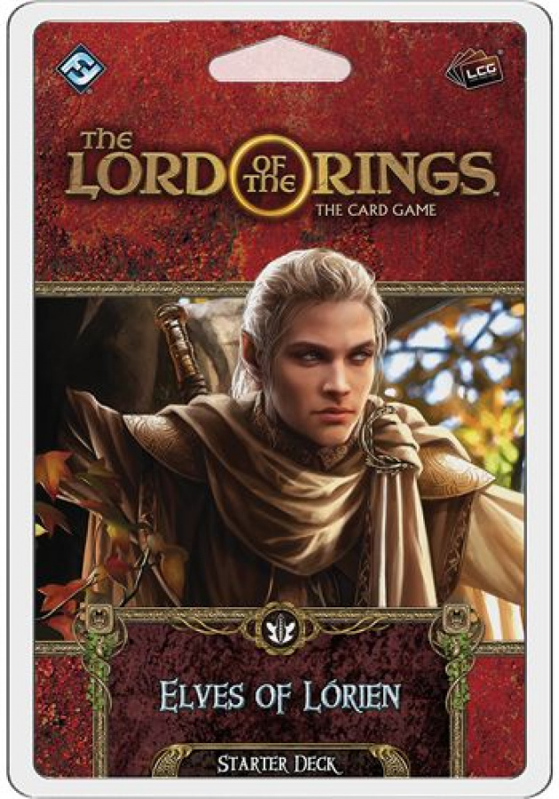 Lord of the Rings LCG: Elves of Lórien Starter Deck