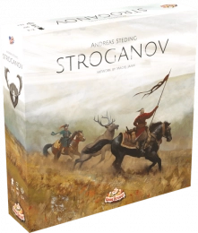 Stroganov (edycja polska)