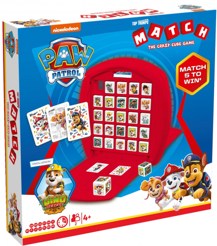Top Trumps Match: Paw Patrol (+ Dino Rescue)