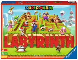 Labyrinth: Super Mario