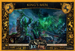 A Song of Ice & Fire: King's Men (Ludzie Króla)