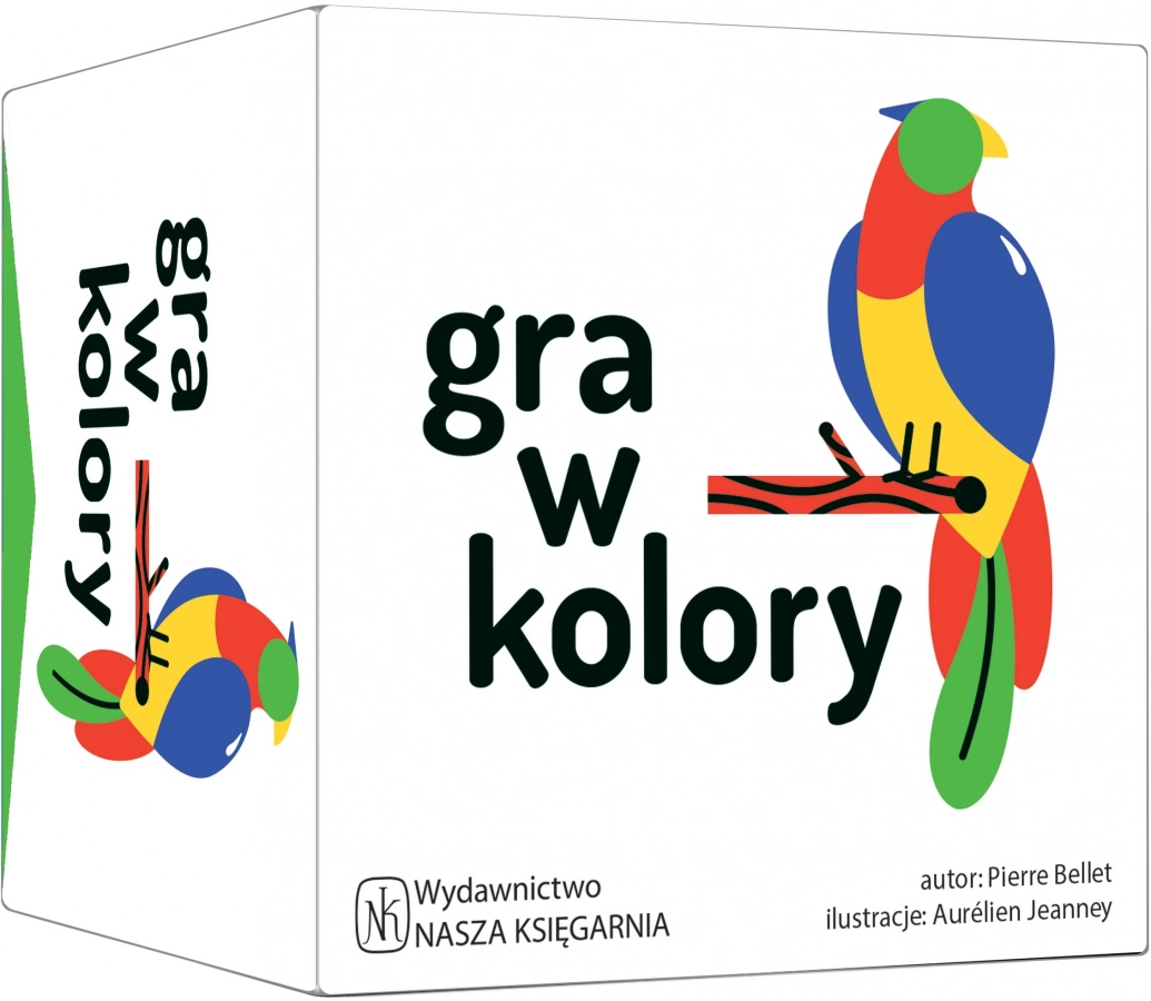 Gra w kolory