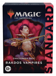Magic The Gathering: Challenger Decks 2022 - Rakdos Vampires