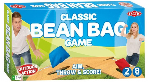 Bean Bag - gra plenerowa