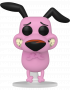 Funko POP Animation: Courage - Courage the Cowardly Dog