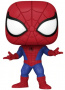 Funko POP Marvel: Animated Spiderman - Spiderman (Exclusive)