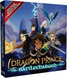 The Dragon Prince: Battlecharged
