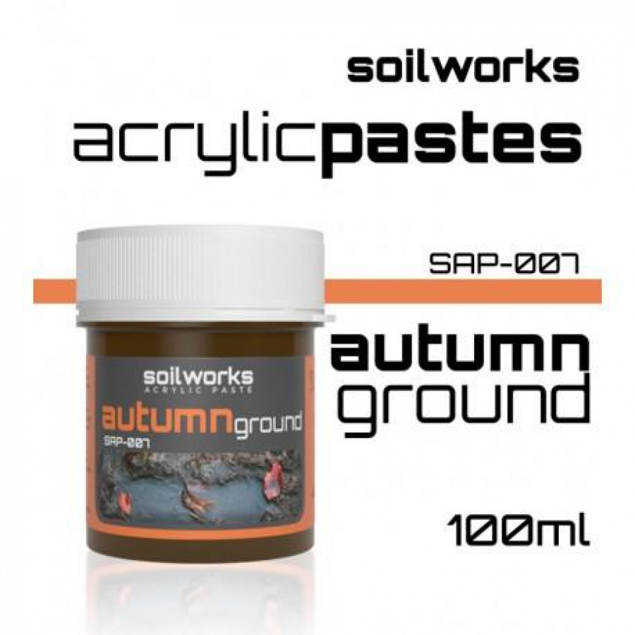 Scale75 Acrylic Paste Autumn Ground