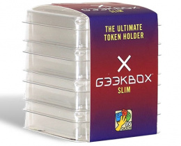 Geekbox Slim - Pudełko na elementy gier