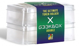 Geekbox Double - Pudełko na elementy gier