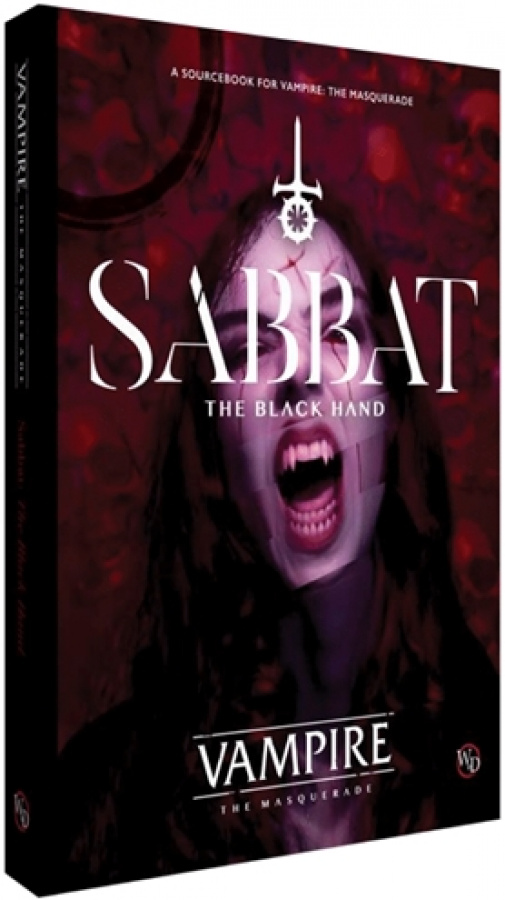 Vampire: The Masquerade - Sabbat - The Black Hand