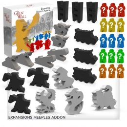 Wielki mur: Expansions Meeple Addon