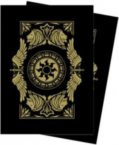 Ultra Pro: Magic the Gathering - Sleeves - Mana 7 - Plains (100)