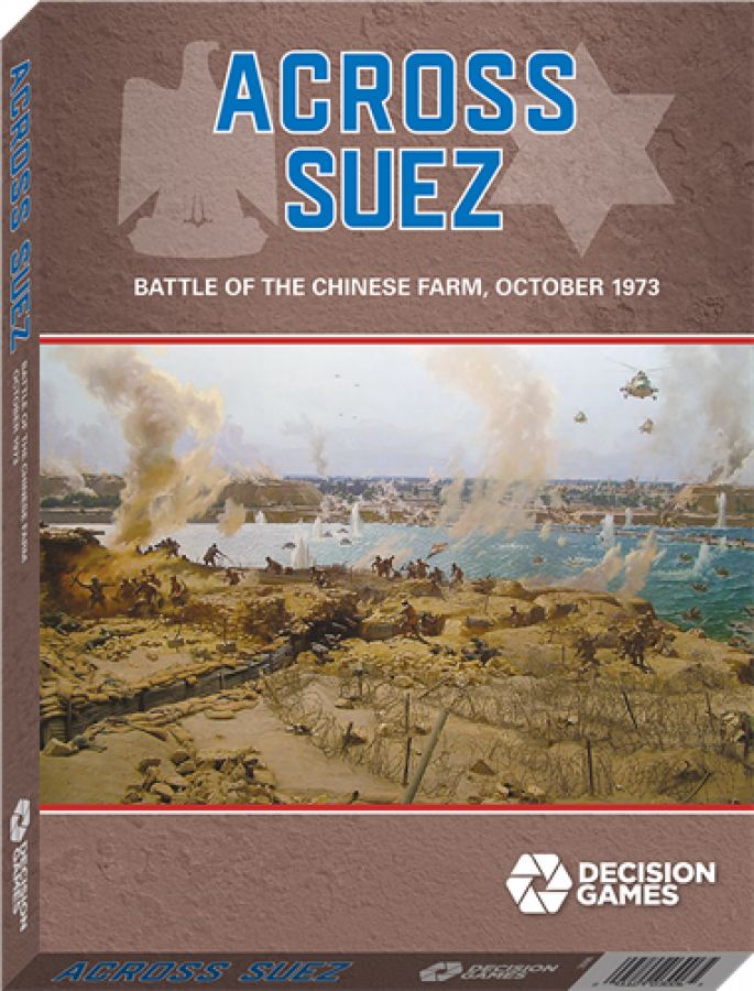 Across Suez: Battle of the Chinese Farm