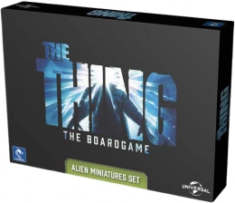 The Thing: Gra planszowa - Alien Miniature Set