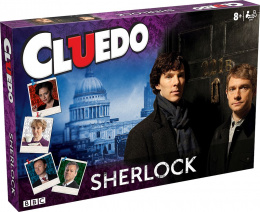 Cluedo: Sherlock (edycja polska)