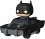 Funko POP: Batman - Batman in Batmobile