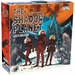 The Shadow Planet (Gra planszowa)