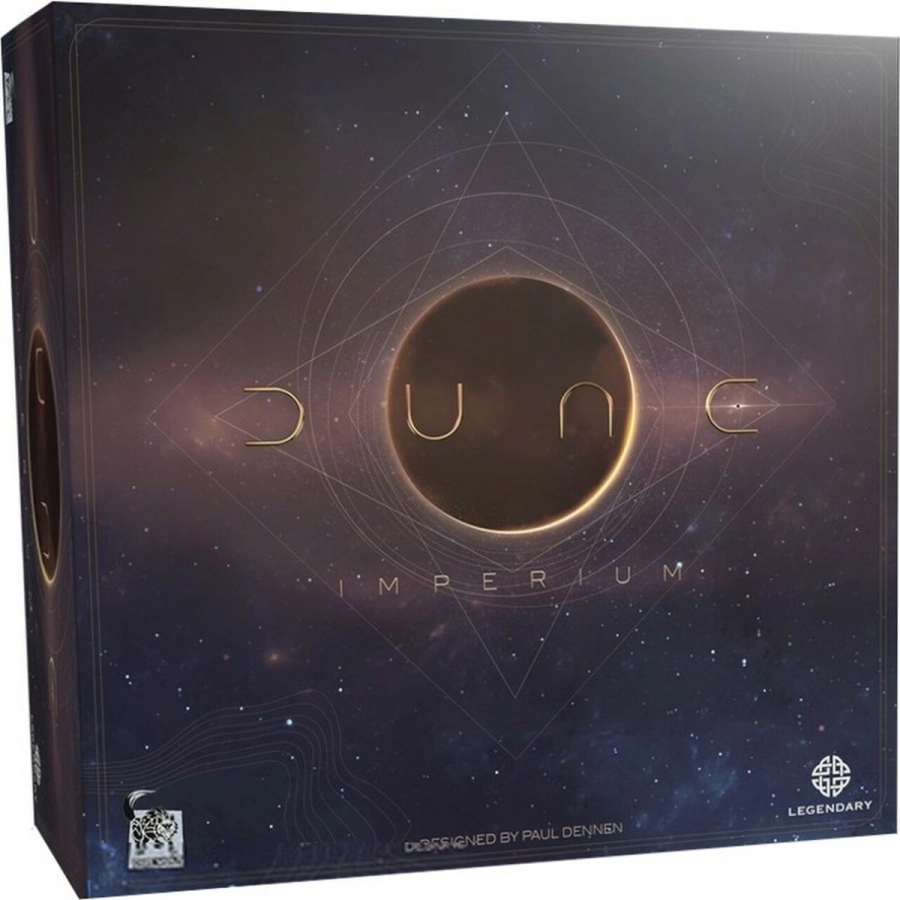 Dune: Imperium - Deluxe Upgrade Pack