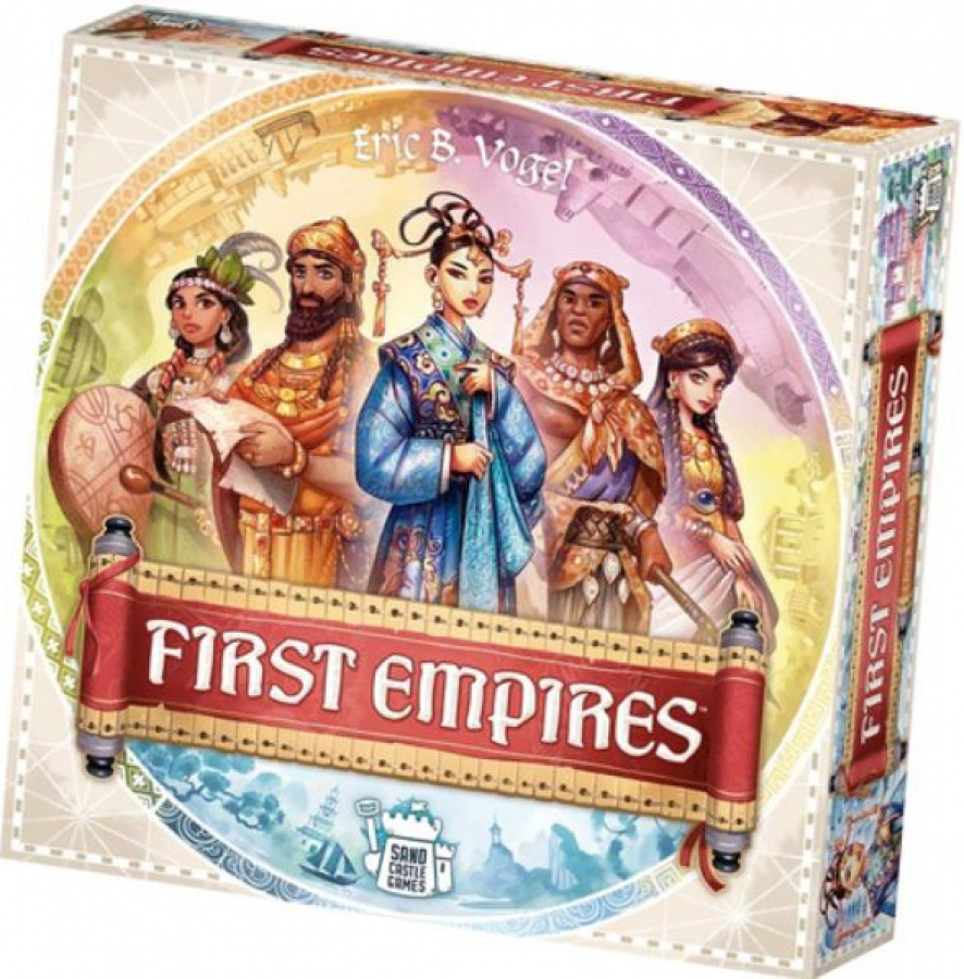 First Empires