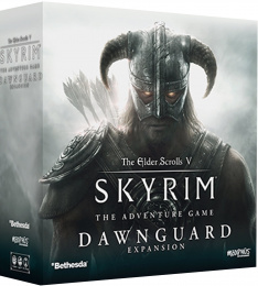 Elder Scrolls: Skyrim - Dawnguard Expansion