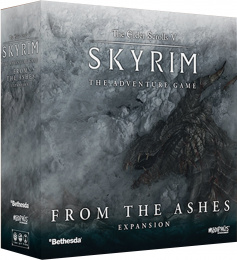 Elder Scrolls: Skyrim - From the Ashes Expansion