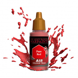 Army Painter Warpaints - Air Pure Red