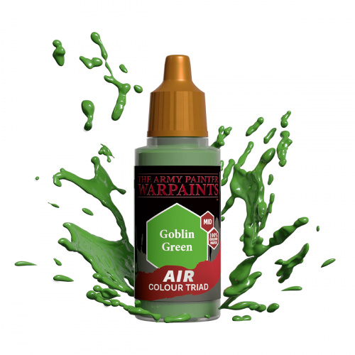 The Army Painter: Warpaints Air - Goblin Green