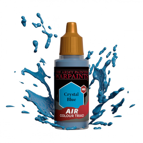 The Army Painter: Warpaints Air - Crystal Blue