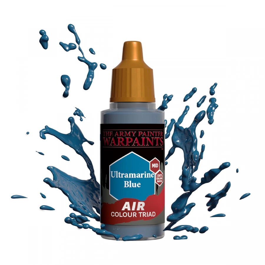 The Army Painter: Warpaints Air - Ultramarine Blue