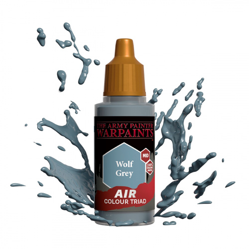 The Army Painter: Warpaints Air - Wolf Grey