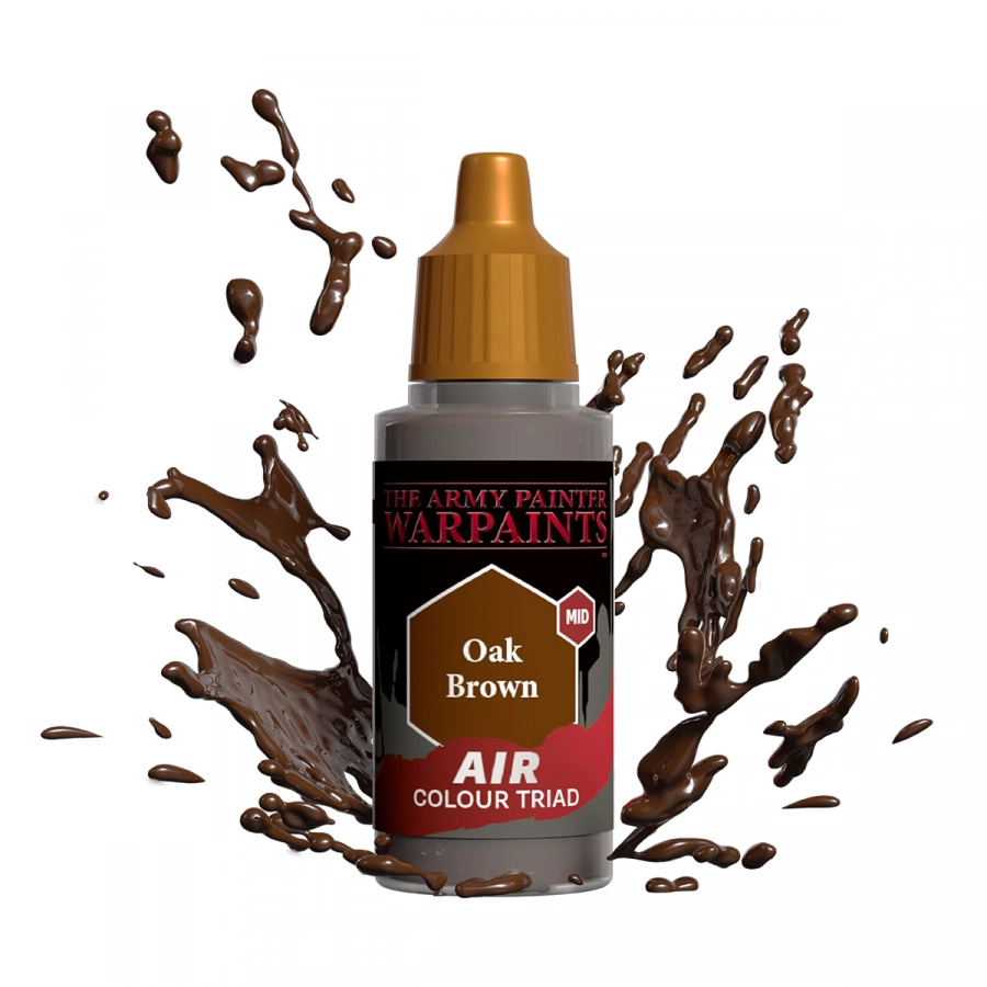 The Army Painter: Warpaints Air - Oak Brown