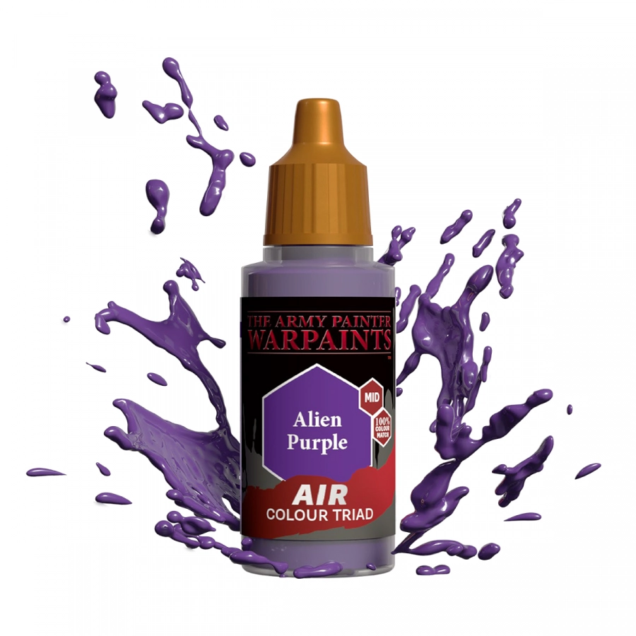 The Army Painter: Warpaints Air - Alien Purple