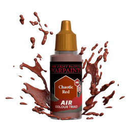 The Army Painter: Warpaints Air - Chaotic Red