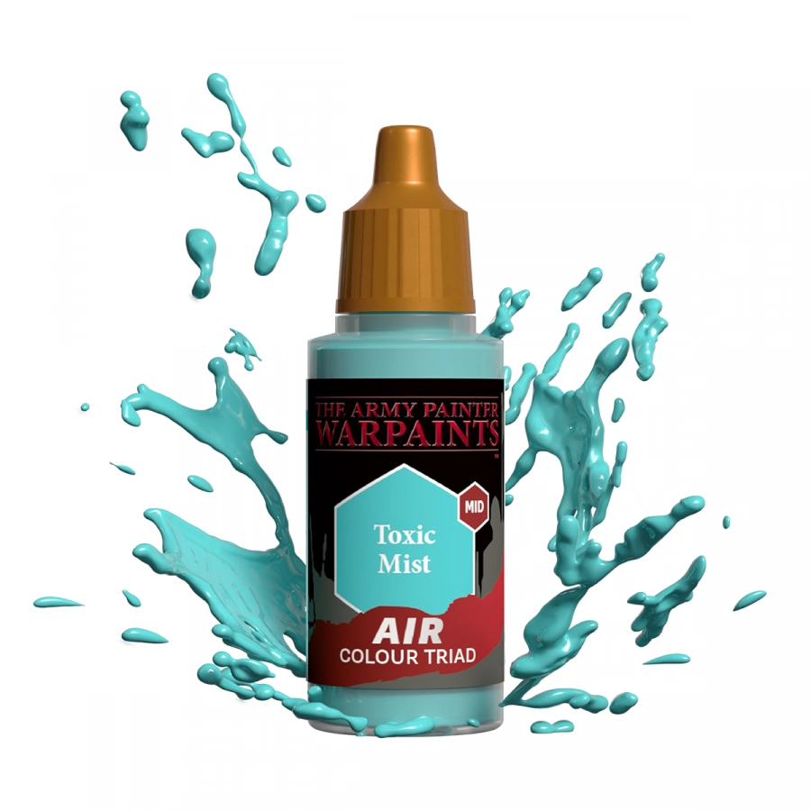 The Army Painter: Warpaints Air - Toxic Mist