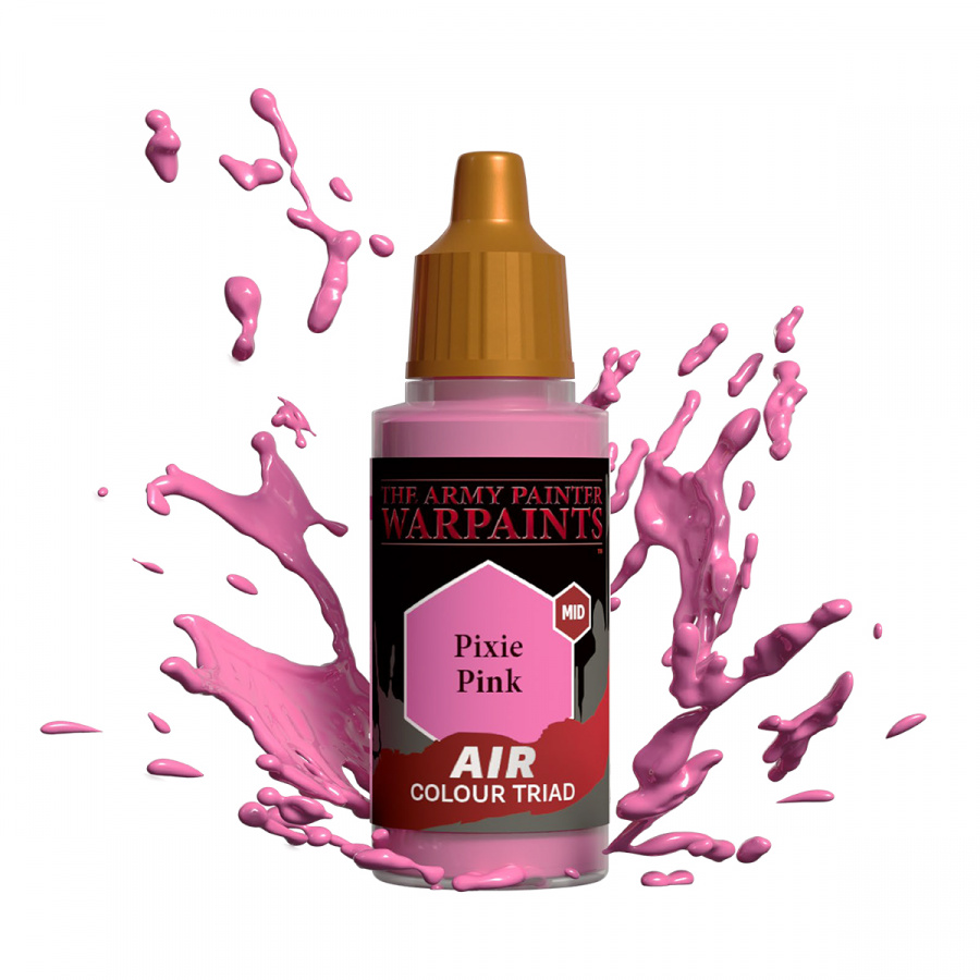 The Army Painter: Warpaints Air - Pixie Pink