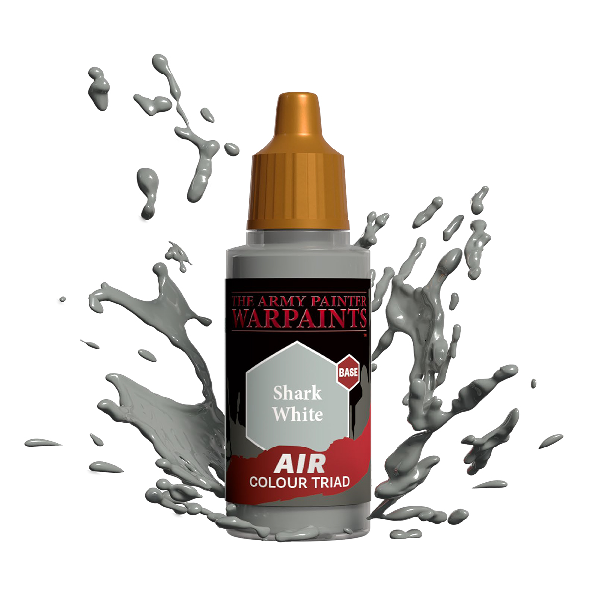 The Army Painter: Warpaints Air - Shark White