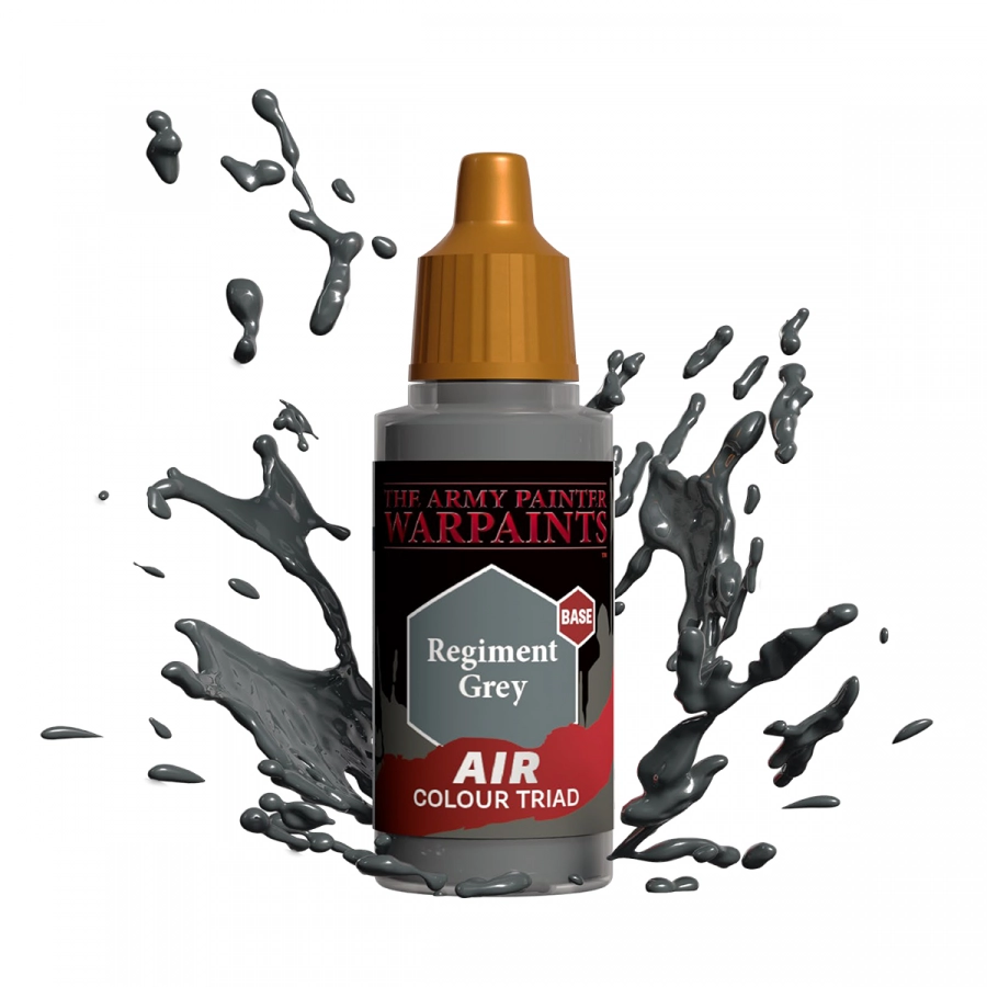 The Army Painter: Warpaints Air - Regiment Grey