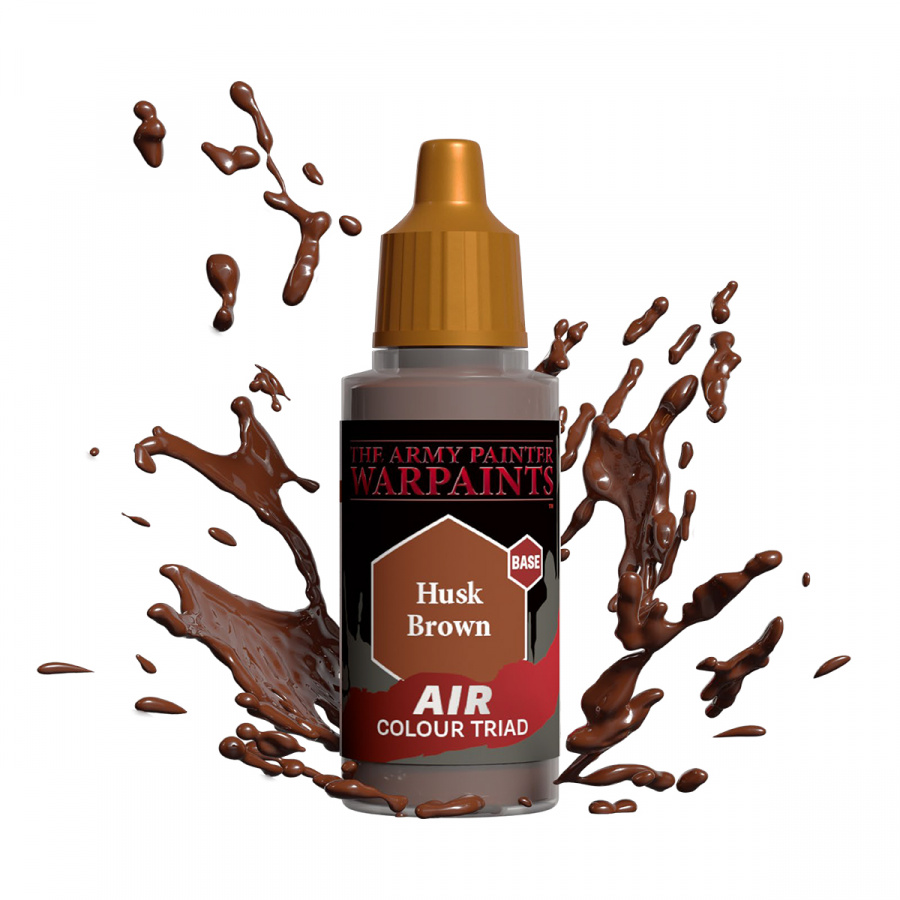 The Army Painter: Warpaints Air - Husk Brown