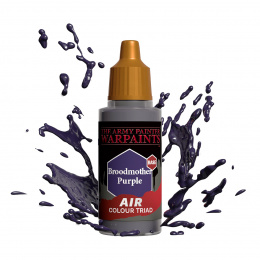 The Army Painter: Warpaints Air - Broodmother Purple