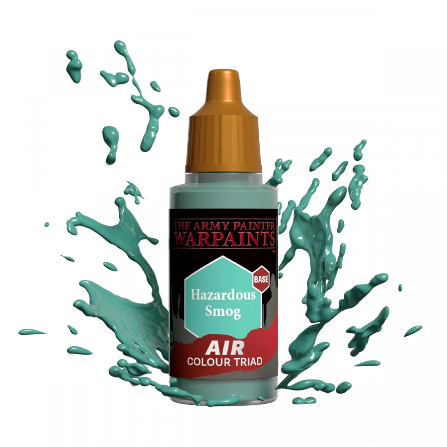 The Army Painter: Warpaints Air - Hazardous Smog