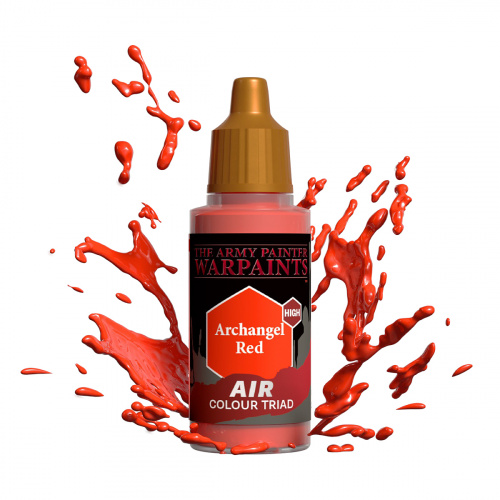 The Army Painter: Warpaints Air - Archangel Red